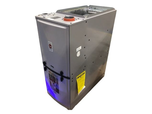 50,000 Btu Single-Stage UPFlow/Horizontal PSC Variable Speed Gas Furnace 80% Afue 115/60/1 Cfm: 1440