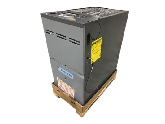 80,000 BTU Two-Stage Upflow/Horizontal ECM Multi Speed Gas Furnace 80% AFUE 115/60/1 CFM: 1200