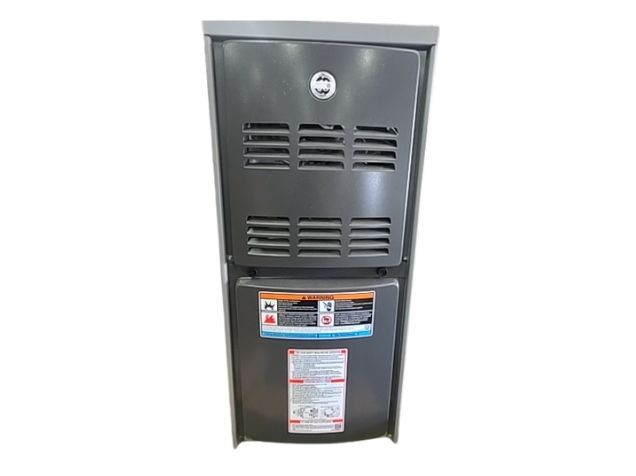 44,000 BTU Single-Stage Upflow/Horizontal ECM Multi Speed Gas Furnace 80% AFUE 120/60/1 CFM: 1320