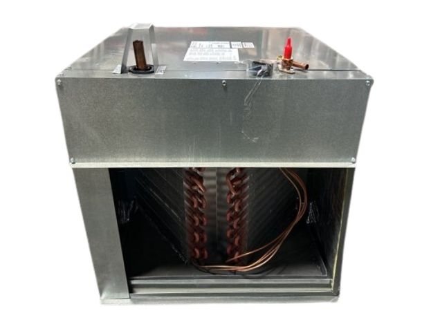 2 Ton AC/HP Horizontal Cased Flat Coil, R410A CFM 800