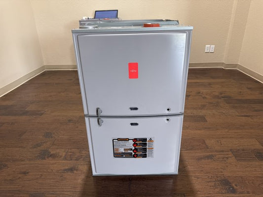 100000 BTU Two-Stage Multiposition ECM Variable Speed Gas Furnace 80% AFUE 115/60/1 CFM: 2000