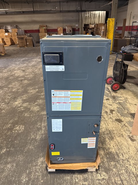 3 Ton AC/HP Multiposition Communicating Compatible Variable Speed ECM Air Handler; 208-230/60/1