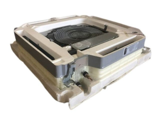 Bomba de calor minisplit inverter para interiores, tipo casete, 18 000 Btu, 208-230/60/1 R-410A