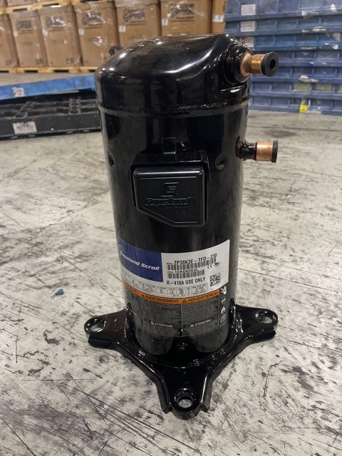 3 Ton Single-Stage AC/HP Scroll Compressor 460/60/3 R410A