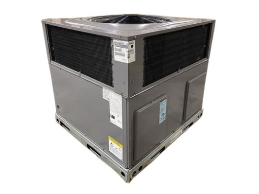 4 Ton Single-Stage Convertible Packaged Heat Pump Unit, 13.4 SEER2, 208-230/60/1, R410A