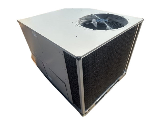 4 Ton Single-Stage Horizontal Natural Gas/Electric Packaged Unit, 14 SEER, 208-230/60/1, R410A