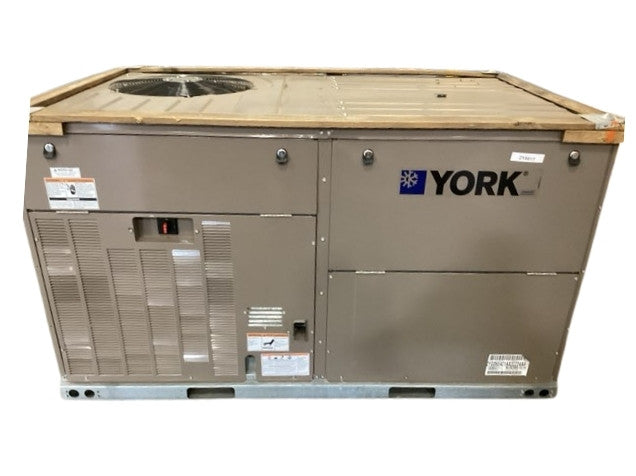 5 Ton Single-Stage Convertible Natural Gas/Electric Packaged Unit, 15.2 SEER, 460/60/3, R410A