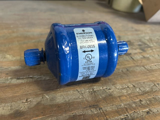 5 Cu In 3/8" ODF Solder Bi-Flow Filter Drier