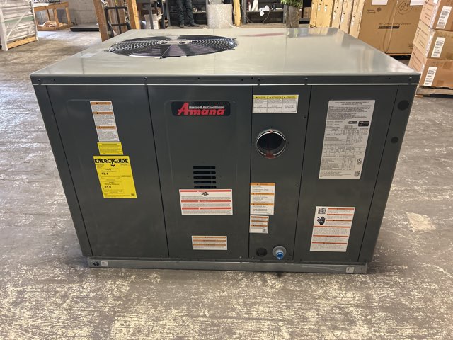 2 Ton Single-Stage Convertible Natural Gas/Electric Packaged Unit, 13.4 SEER2, 208-230/60/1, R410A