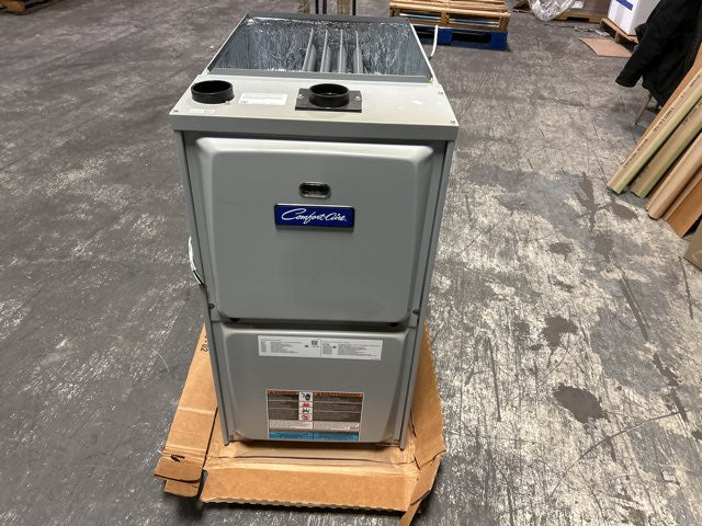 44,000 BTU Single-Stage Upflow/Horizontal PSC Multi Speed Gas Furnace 95% AFUE 120/60/1 CFM: 1550