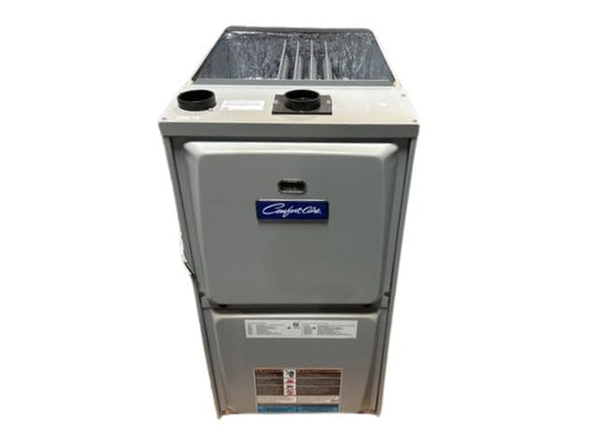 44,000 BTU Single-Stage Upflow/Horizontal PSC Multi Speed Gas Furnace 95% AFUE 120/60/1 CFM: 1550