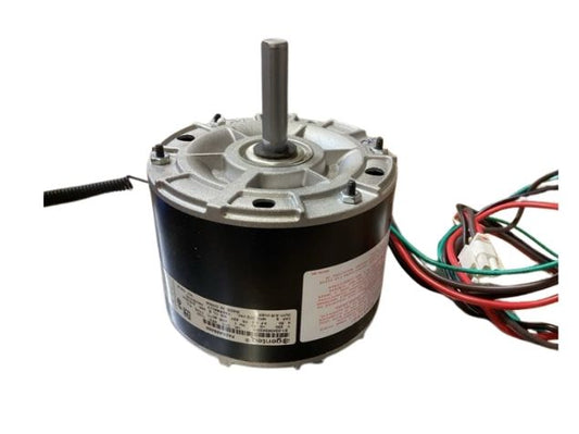 1/12 HP Fan Motor 208-230/60/1 1100 Rpm