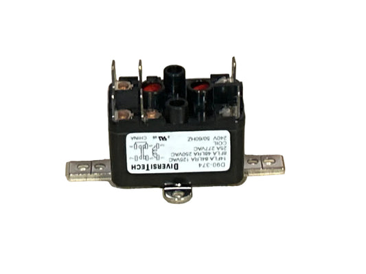 240 V, 50/60 Hz, 14 Amps, Relay