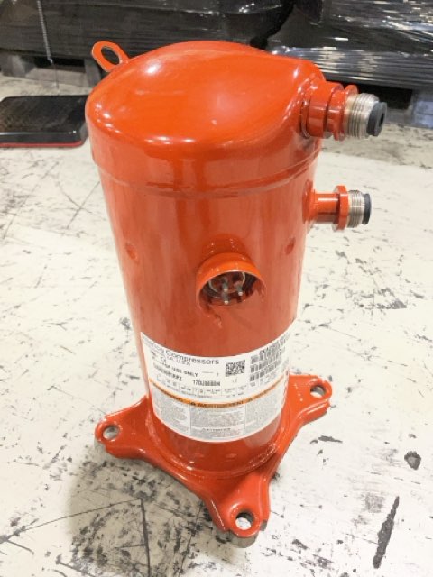3 Ton Single-Stage AC Scroll Compressor 208-230/60/1 R410A