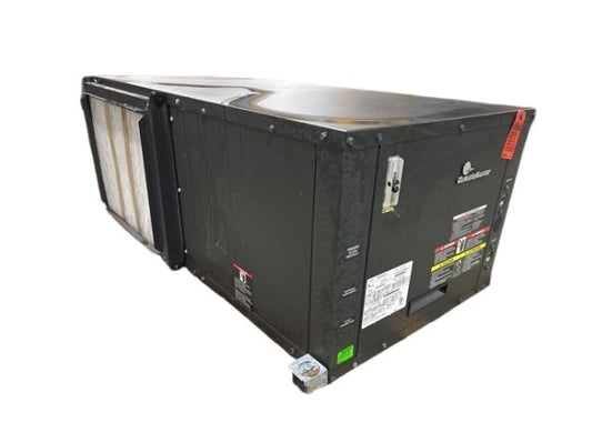 0.75 Ton Single-Stage PSC Horizontal Geothermal Heat Pump 208-230/60/1 R410A 25.2 EER