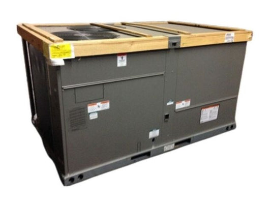 6.5 Ton 2 Stage Convertible Natural Gas/Electric Packaged Unit, 11.8 Eer, 380-415/60/3, R410A