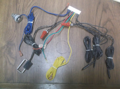 Conjunto de carcasa de cables para placa Y (P4)