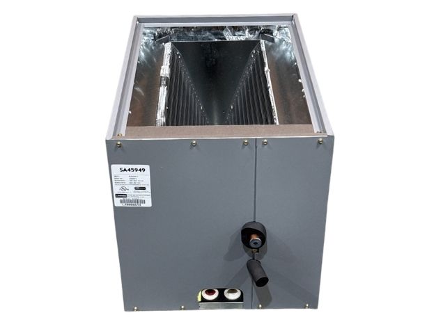 2 Ton AC/HP Downflow Cased A Coil, R410A CFM 1400