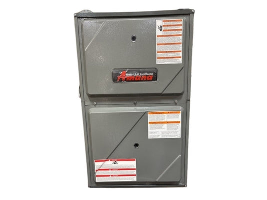 100,000 BTU Low NOx 1-Stg Upflow/Horizontal ECM Multi Speed Gas Furnace 96% 115/60/1 CFM: 2000