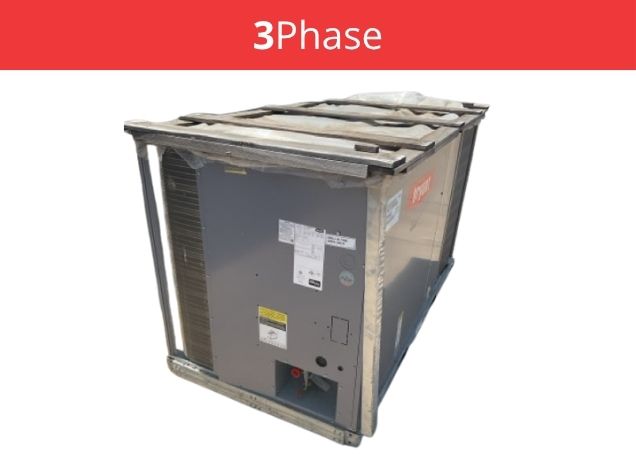 15 Ton Two-Stage Split-System Air Conditioner 460/60/3 R410A 11.2 EER