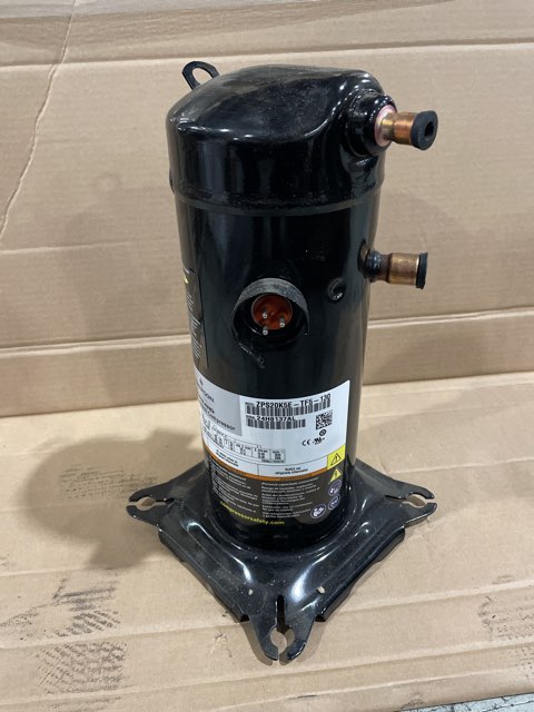 1.5 Ton Two-Stage AC/HP Scroll Compressor 200-230/50-60/3 R410A