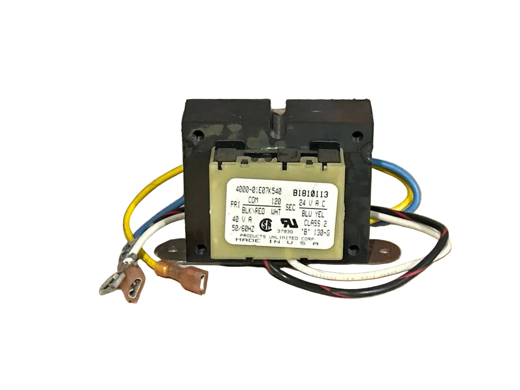 120/24 V, 50/60 Hz, 40VA Transformer
