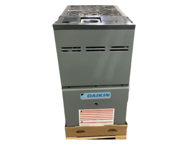 60,000 BTU Two-Stage Up/Horz ECM Variable Speed Comm Compatible Gas Furnace 80% 115/60/1 CFM: 1200