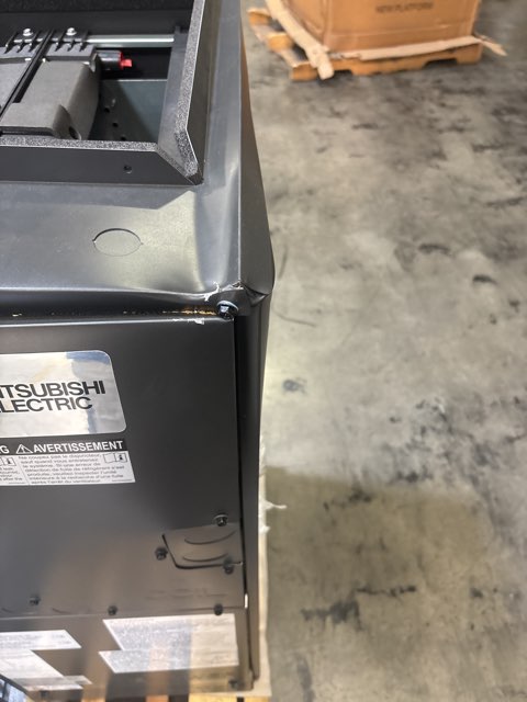 15,100 BTU Single-Zone Indoor Inverter Heat Pump Mini Split Unit, 18.4 SEER2 208-230/60/1 R-454B