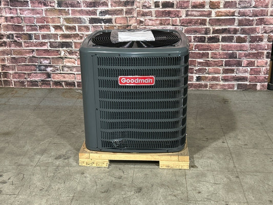 1.5 Ton Single-Stage Split-System Air Conditioner 208-230/60/1 R410A 14.3 SEER2