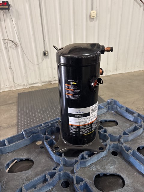 4 Ton Two-Stage AC Scroll Compressor 208-230/60/1 R410A