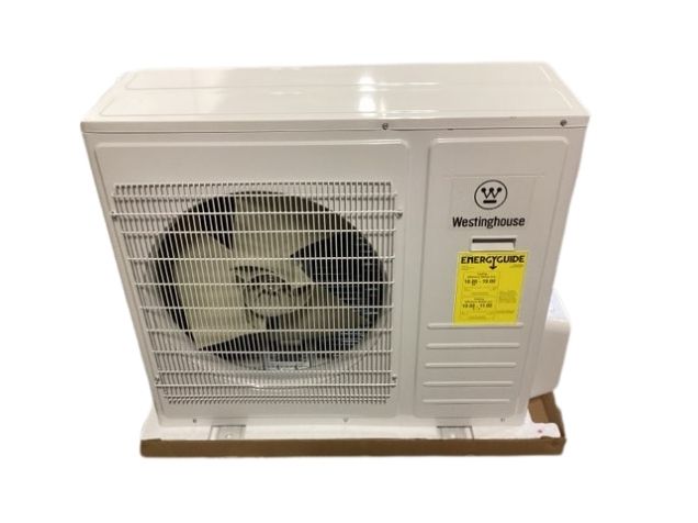 24,000 BTU Single-Zone Outdoor Inverter Heat Pump Mini Split Unit, 19 SEER 208-230/60/1 R-410A