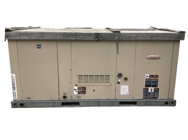 3 Ton Single-Stage Convertible Natural Gas/Electric Packaged Unit, 14 SEER, 460/60/3, R410A