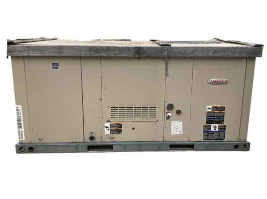 3 Ton Single-Stage Convertible Natural Gas/Electric Packaged Unit, 14 SEER, 460/60/3, R410A