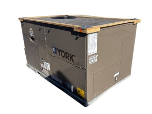 6 Ton Two-Stage Convertible Natural Gas/Electric Packaged Unit, 11 EER, 208-230/60/3, R410A