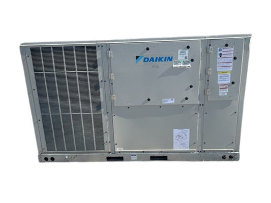 10 Ton Two-Stage Convertible Packaged Heat Pump Unit, 11 EER, 208-230/60/3, R410A