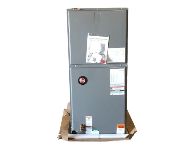 5 Ton AC/HP Multiposition Air Handler Unit/W ECM Motor, 208-240/60/1 R-410A CFM:1800