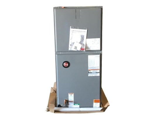 Unidad manipuladora de aire multiposición de 5 toneladas CA/HP con motor ECM, 208-240/60/1 R-410A CFM: 1800