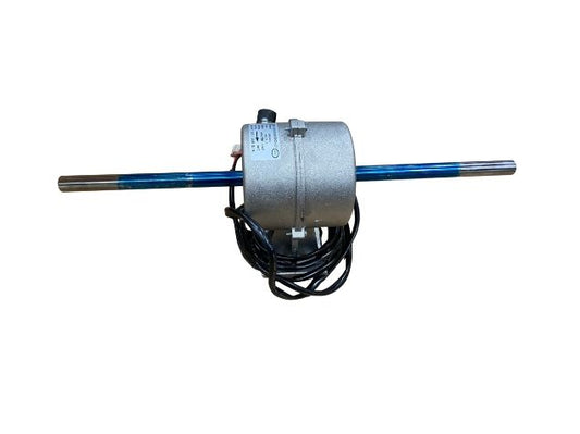 Double Shaft Blower Motor 220 Volt 60 Hertz