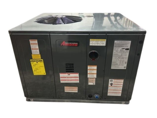 2.5 Ton Single-Stage Convertible Natural Gas/Electric Packaged Unit, 13.4 SEER2, 208-230/60/1, R410A