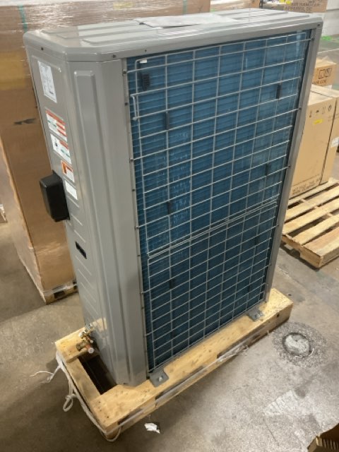 5 Ton Three-Stage Split-System Communicating Compatible Heat Pump 208-230/60/1 R410A 17 SEER2