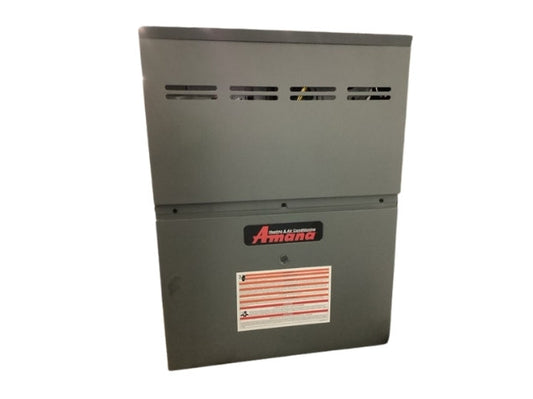 80,000 BTU 2-Stg Up/Horz ECM Variable Speed Comm Compatible Gas Furnace 80% 115/60/1 CFM: 2000