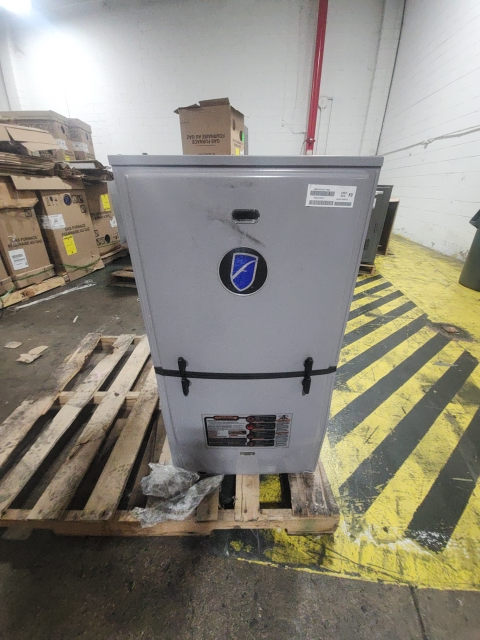 70,000 BTU Low NOx Modulating Upflow ECM Var Spd Communicating Gas Furnace 98% 115/60/1 CFM: 1109