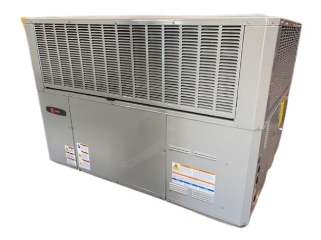 4 Ton Single-Stage Convertible Packaged Heat Pump Unit, 13.4 SEER2, 208-230/60/1, R410A