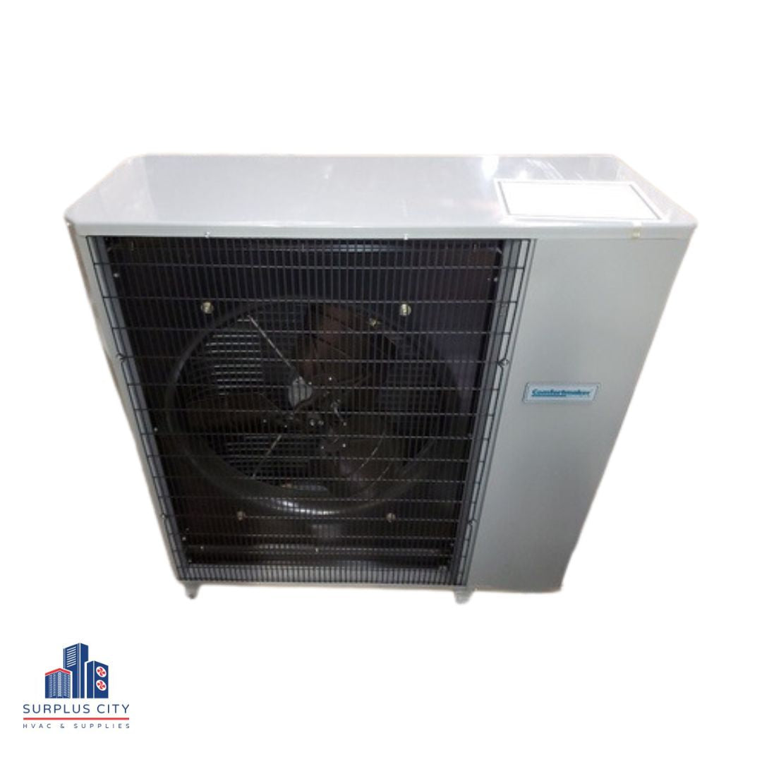 Bomba de calor de descarga horizontal de 4 toneladas, 14 SEER 460/60/3 R-410A