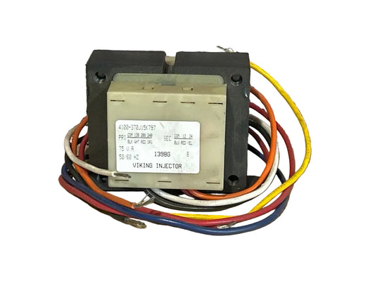 120/208/240/24 V, 60 Hz, 75VA Transformer