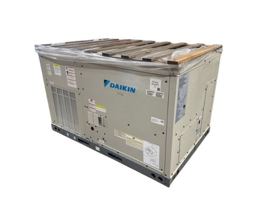 4 Ton Two-Stage Convertible Natural Gas/Electric Packaged Unit, 16.4 SEER2, 460/60/3, R410A