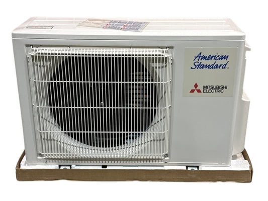 9,000 BTU Single-Zone Outdoor Inverter Heat Pump Mini Split Unit, 18 SEER 208-230/60/1 R-410A