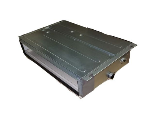 Unidad de bomba de calor minisplit con inversor para interiores, oculta (por conducto), 18 000 Btu, 18 SEER, 208-230/60/1 R-410A