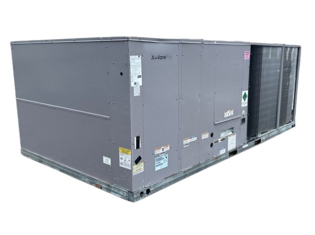 25 Ton Two-Stage Convertible Natural Gas/Electric Packaged Unit, 9.8 EER, 208-230/60/3, R410A