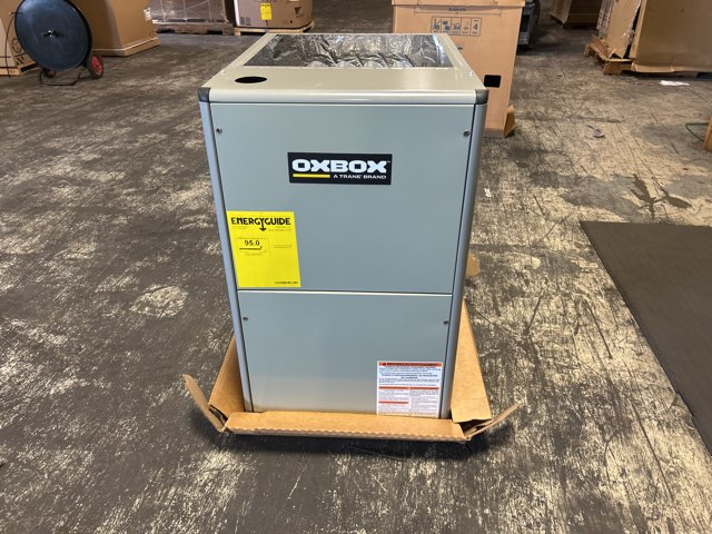 80,000 Btu Two-Stage UPFlow/Horizontal ECM Variable Speed Gas Furnace 95% Afue 115/60/1 Cfm: 2000